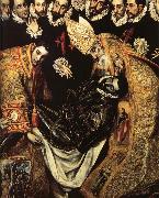 El Greco The Burial of Cout of Orgaz china oil painting artist